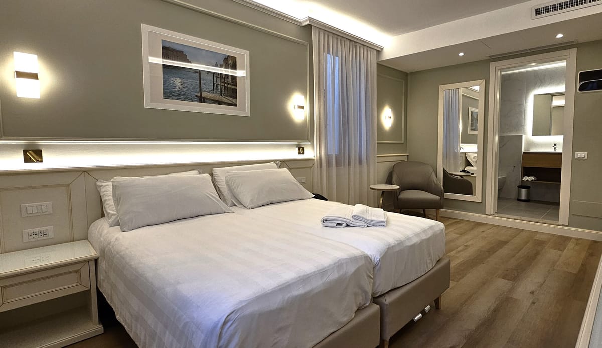 Hotel Guerrini Venezia — 3