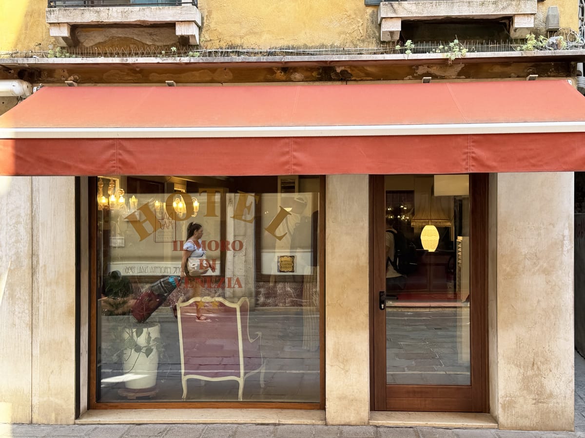 Hotel Il Moro Di Venezia — 5