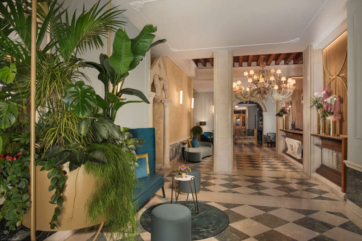Hotel NH Venezia Santa Lucia - Formerly Hotel Bellini — 1