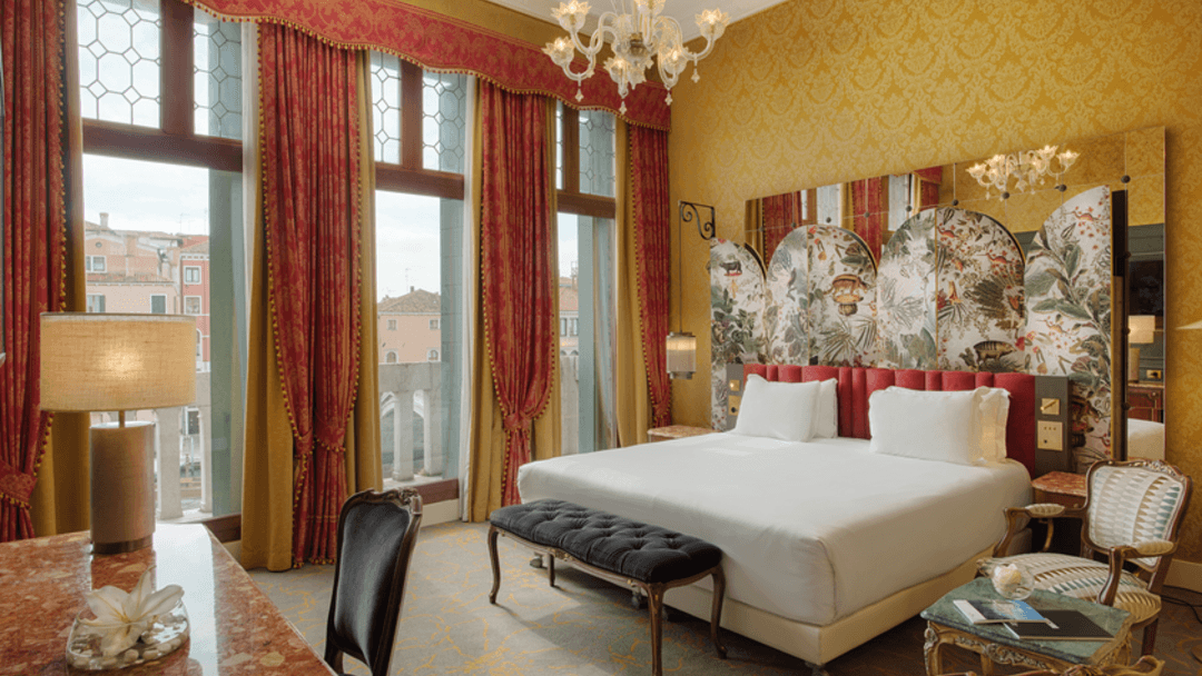 Hotel NH Venezia Santa Lucia - Formerly Hotel Bellini — 2