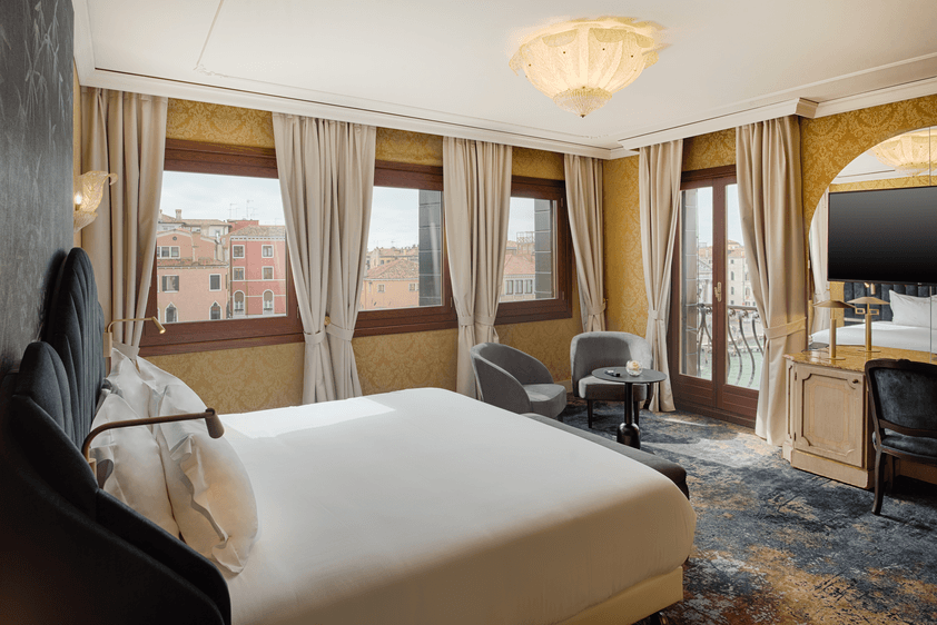 Hotel NH Venezia Santa Lucia - Formerly Hotel Bellini — 3