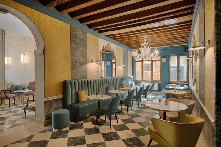 Hotel NH Venezia Santa Lucia - Formerly Hotel Bellini — 4