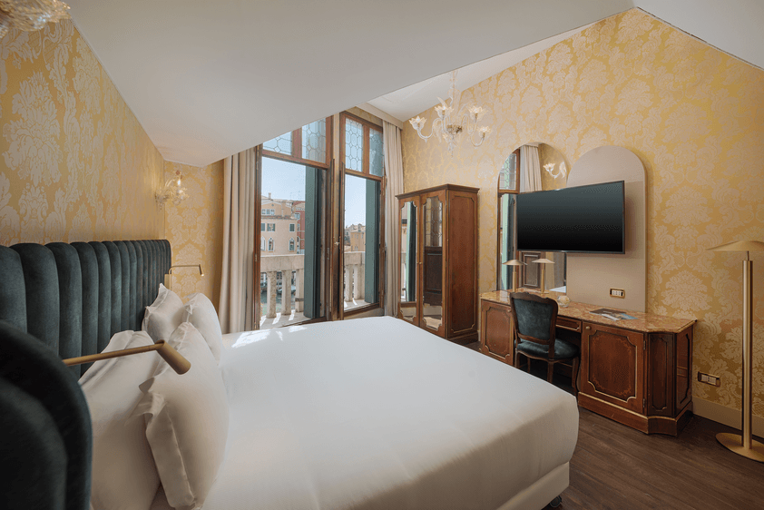 Hotel NH Venezia Santa Lucia - Formerly Hotel Bellini — 5