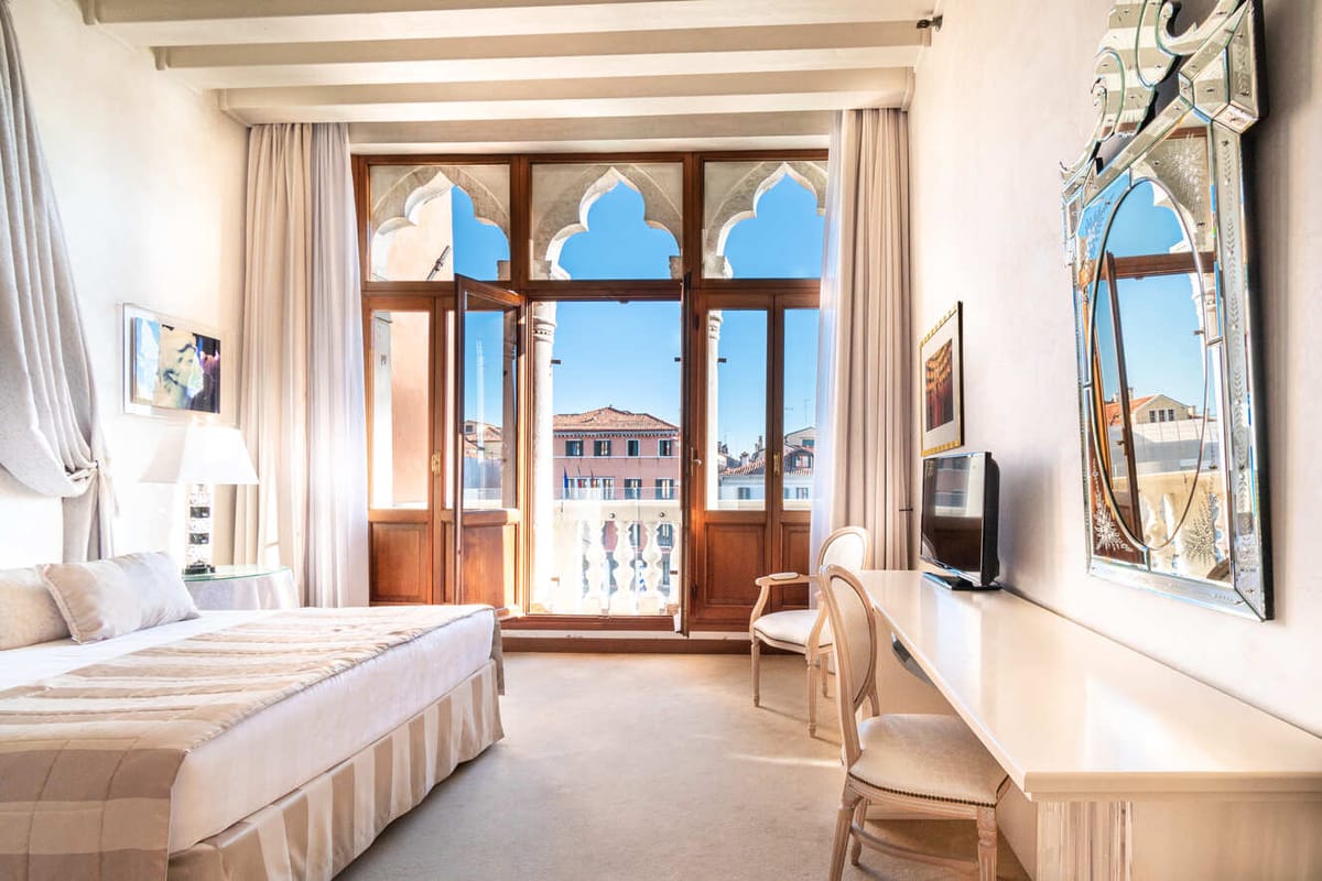 Hotel Principe — 1