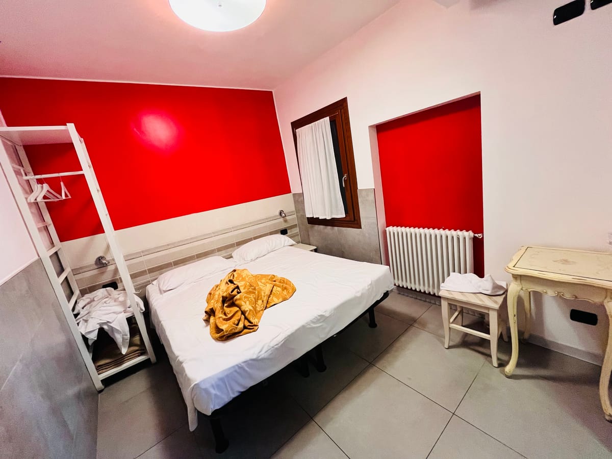 Hotel San Geremia — 2