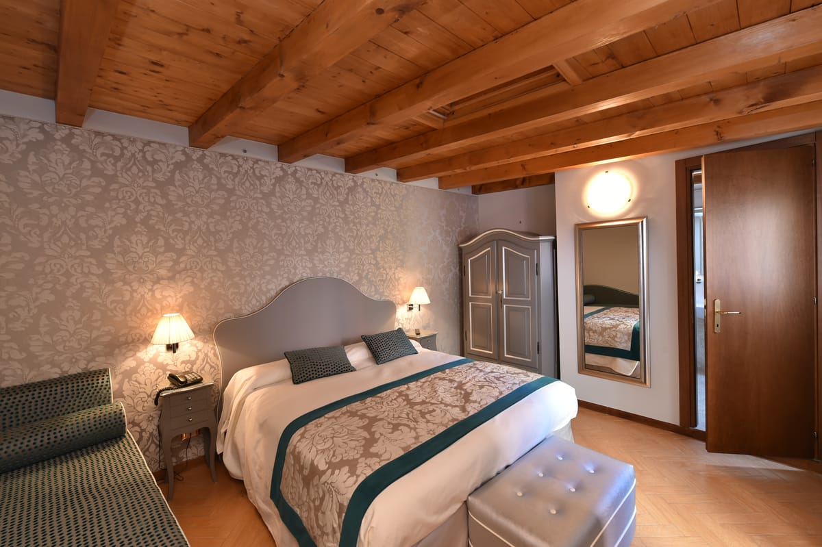 Hotel Villa Rosa — 1