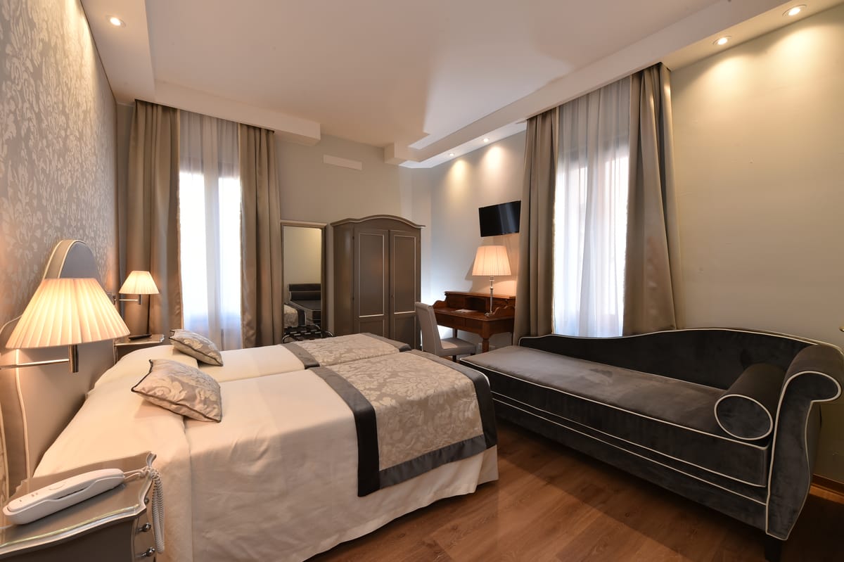 Hotel Villa Rosa — 2