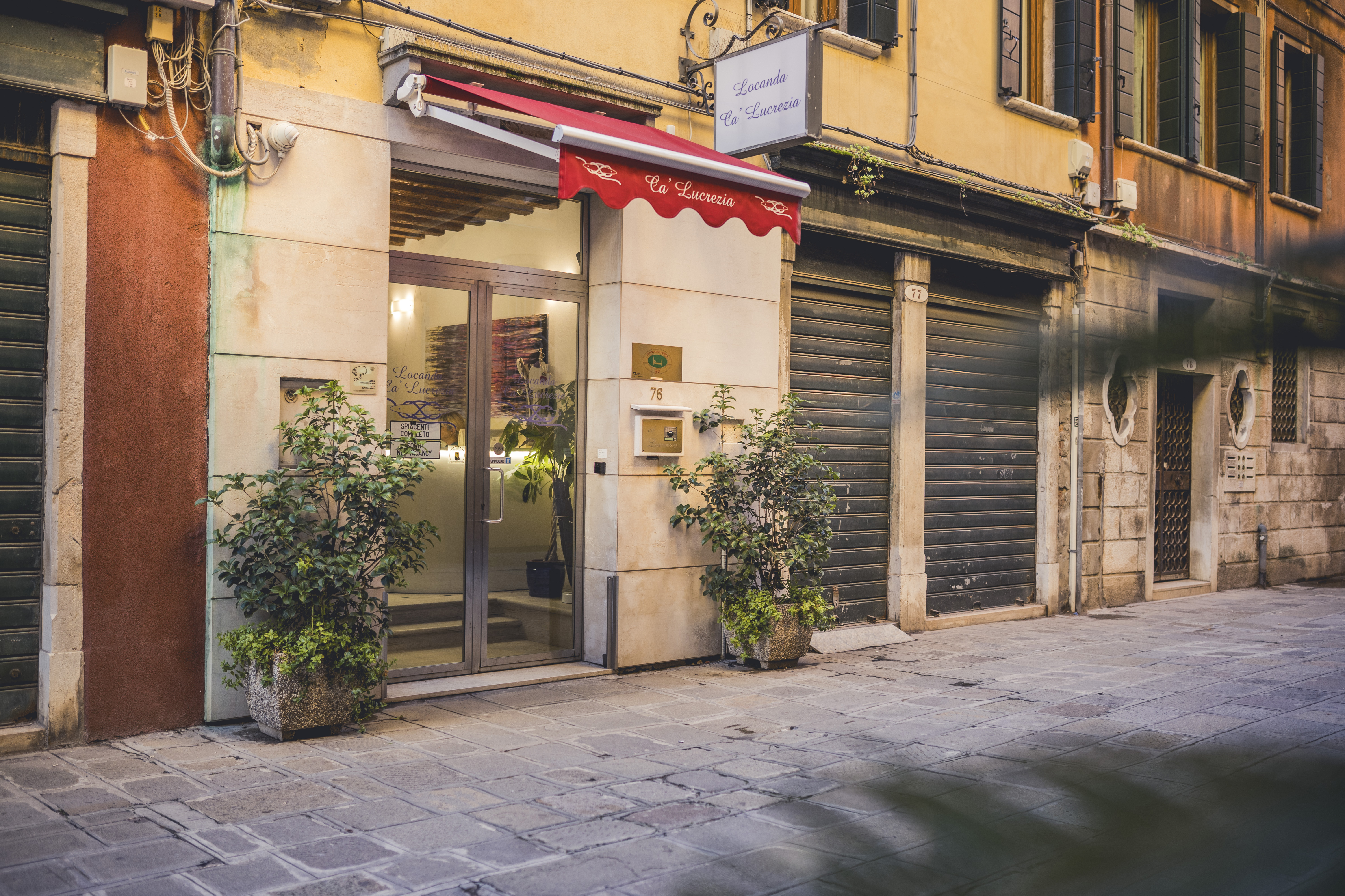 Locanda Ca' Lucrezia — 4