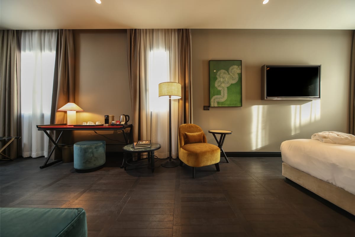 U-Visionary Venezia Hotel — 1