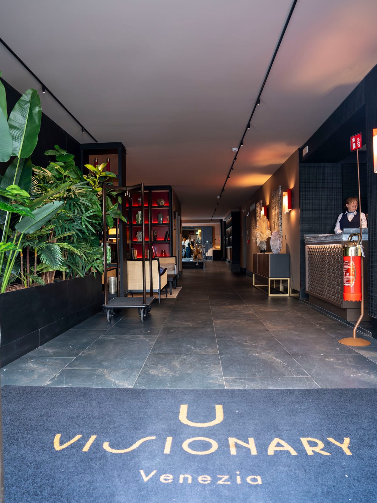 U-Visionary Venezia Hotel — 4