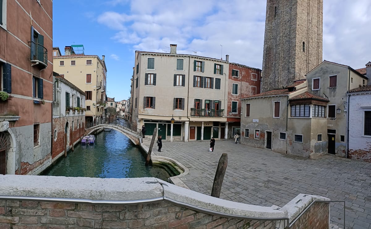 Viva venezia — 1