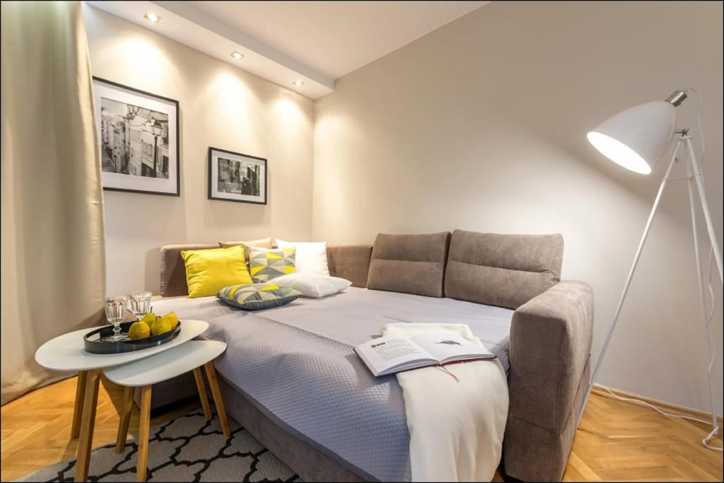 AP-Apartments Chmielna 106B — 1