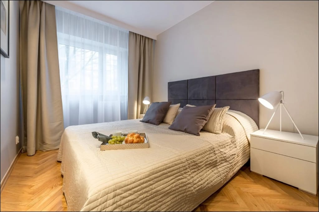 AP-Apartments Chmielna 106B — 2