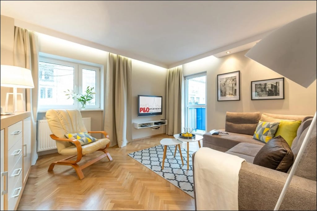 AP-Apartments Chmielna 106B — 3