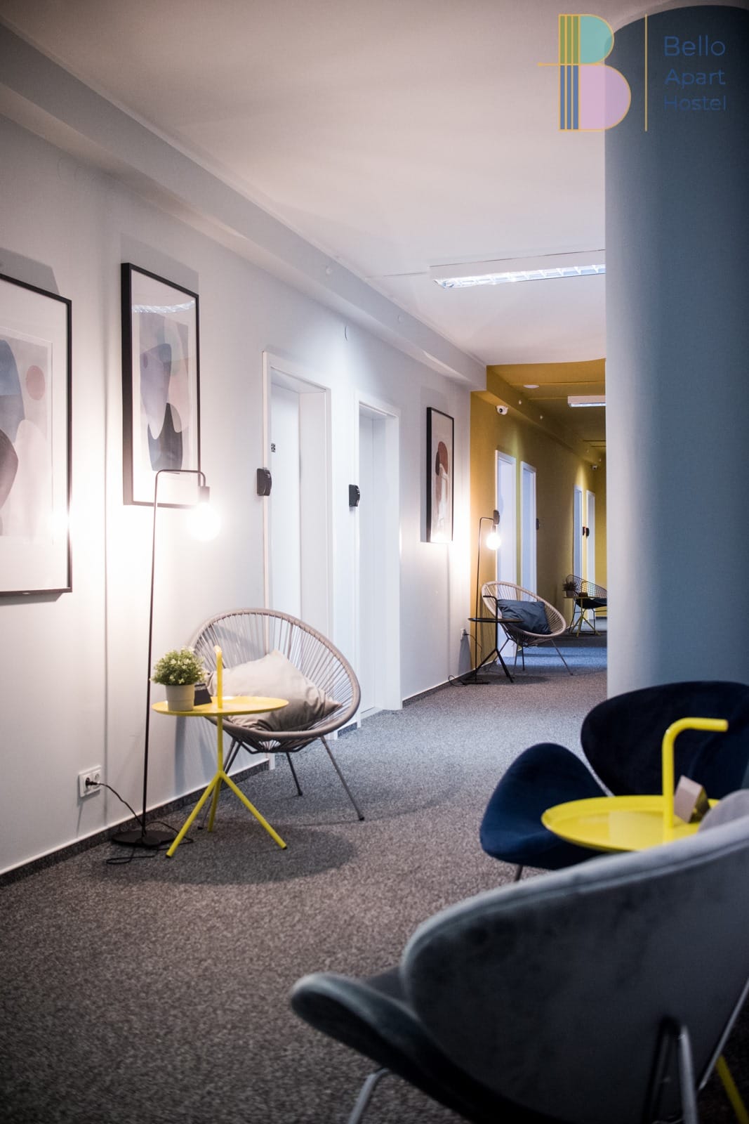 Bello ApartHostel — 1