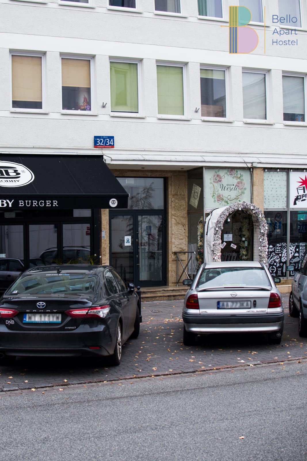 Bello ApartHostel — 3