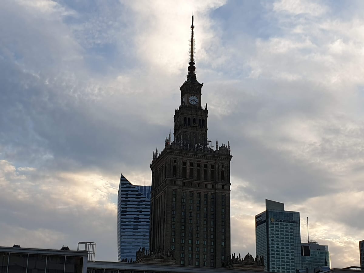 Chmielna - City Center Residence — 5