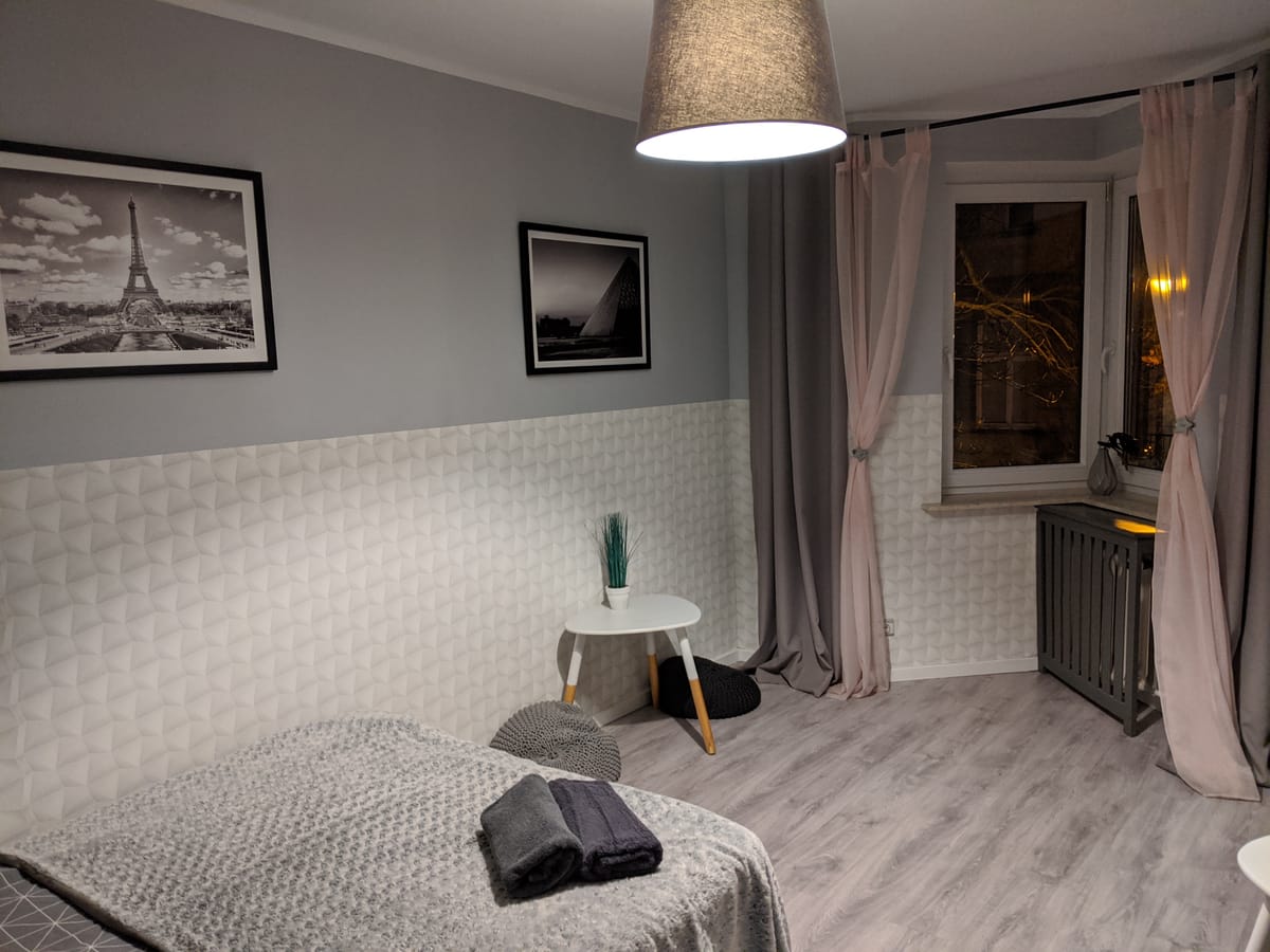 ClickTheFlat Hoża Street Apart Rooms — 3