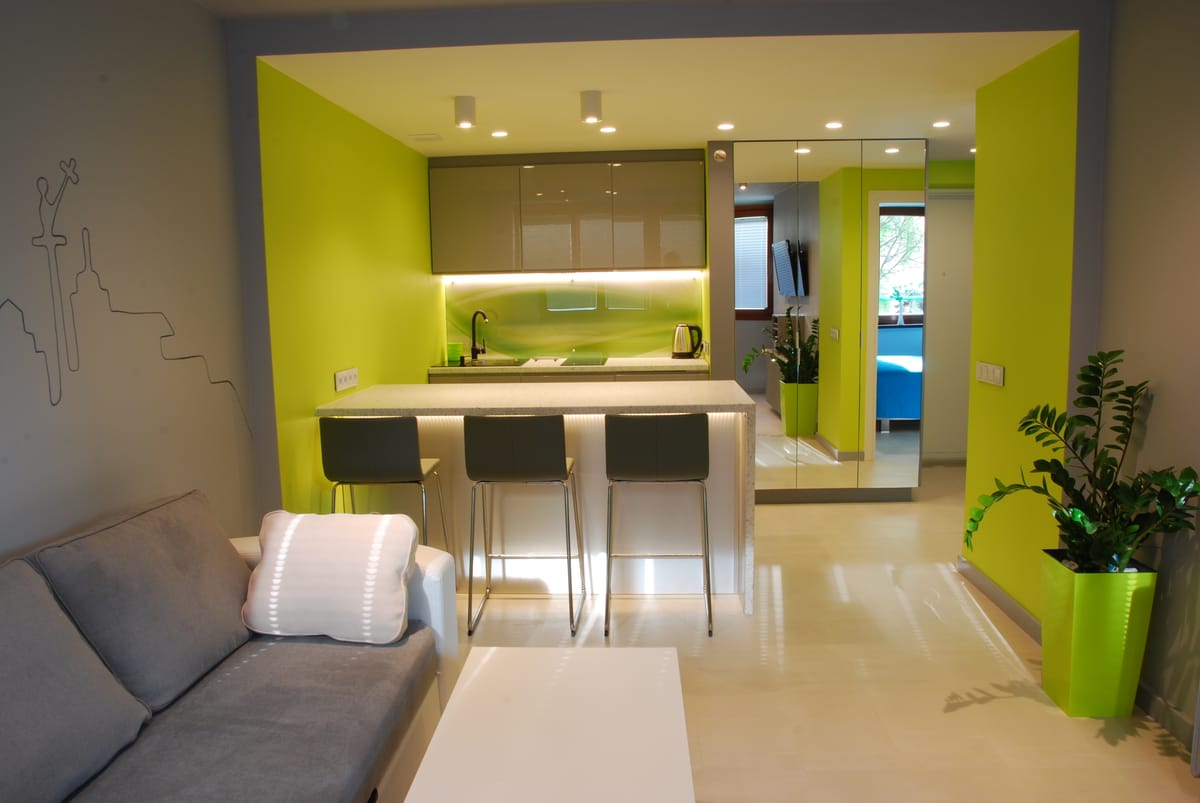 Good Time Apartments - Warsaw City Centre — 1