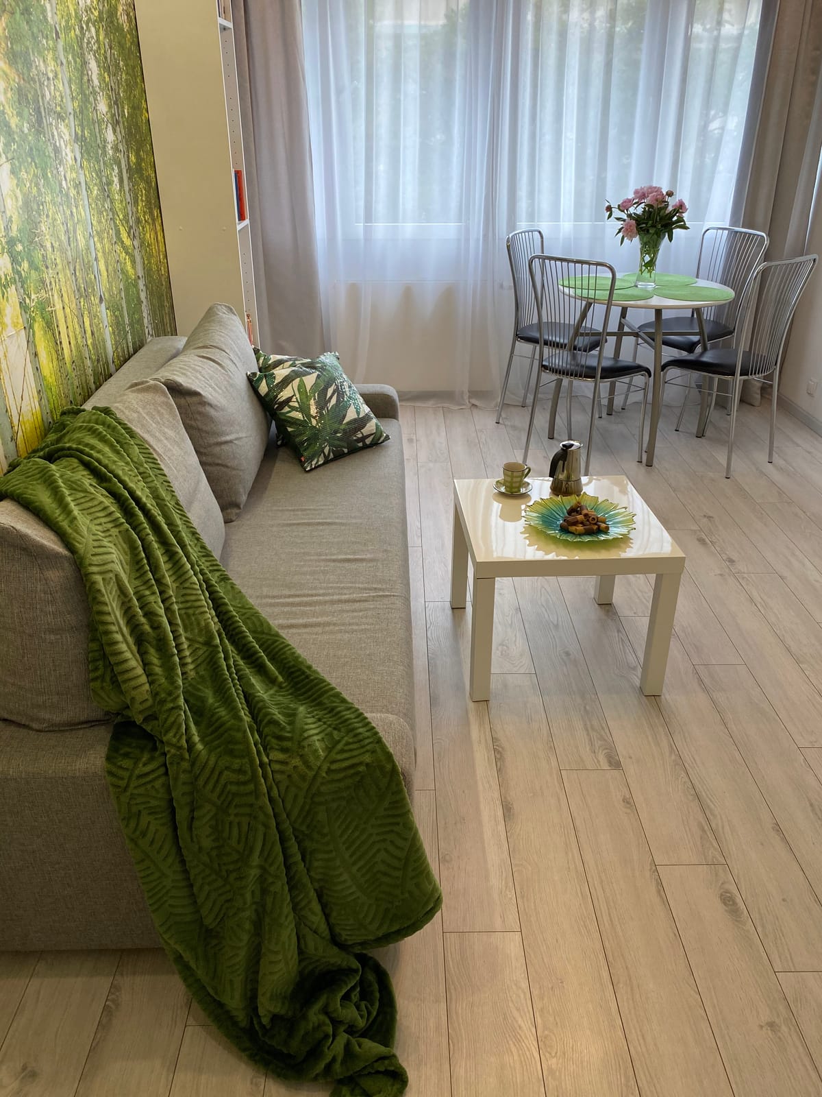 Good Time Apartments - Warsaw City Centre — 2