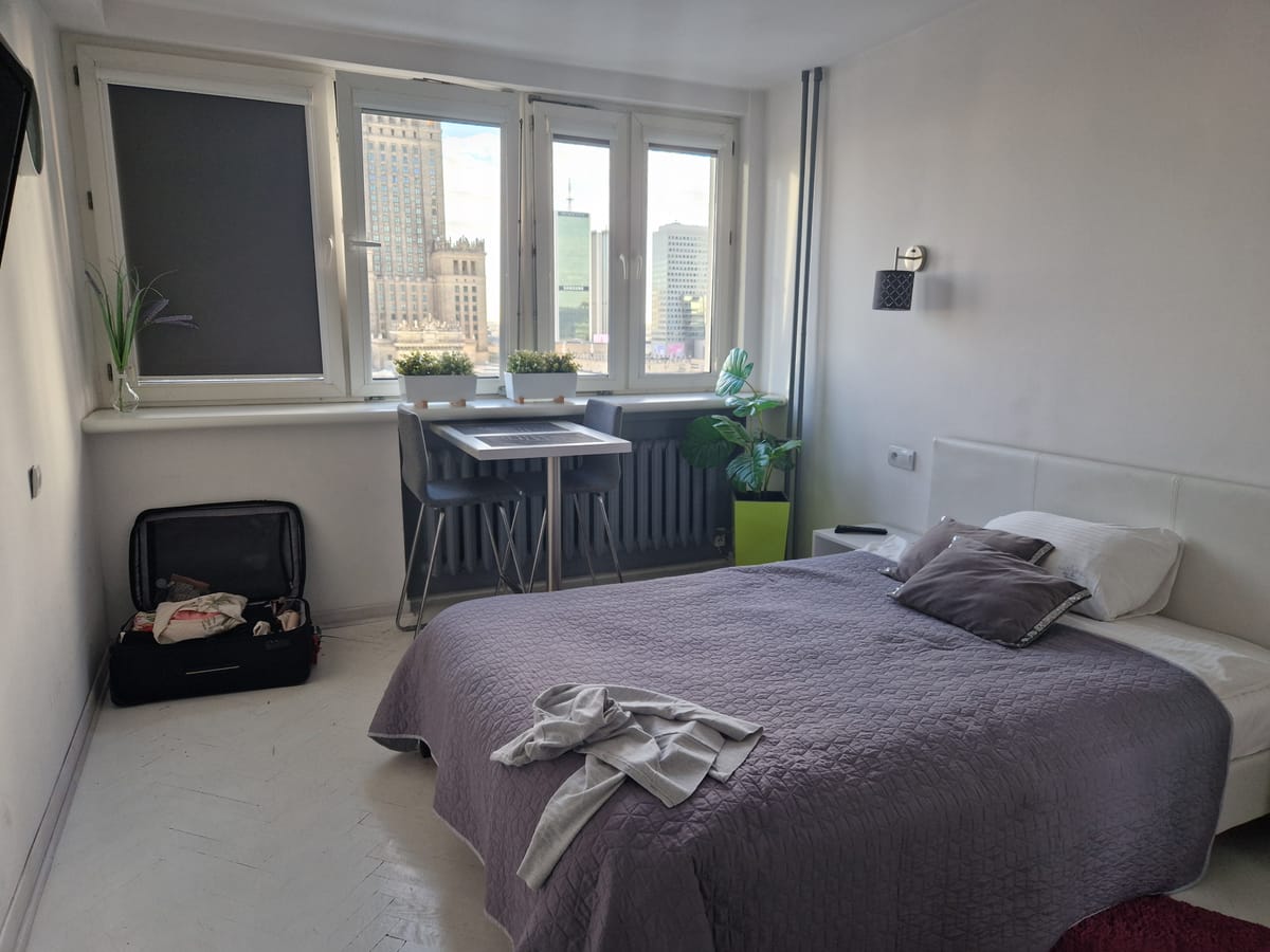 Good Time Apartments - Warsaw City Centre — 4