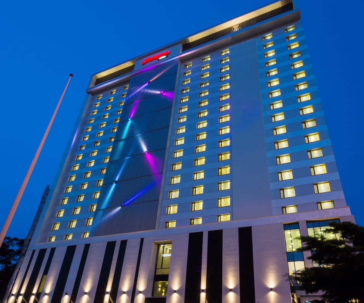 Hampton by Hilton Warsaw City Centre — 1
