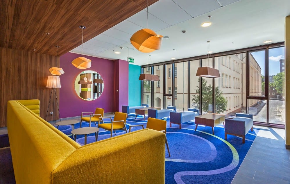 Hampton by Hilton Warsaw City Centre — 2