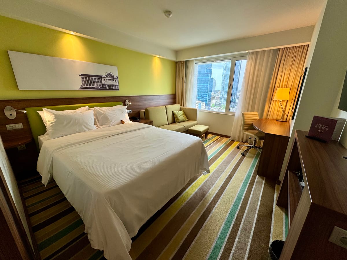 Hampton by Hilton Warsaw City Centre — 3