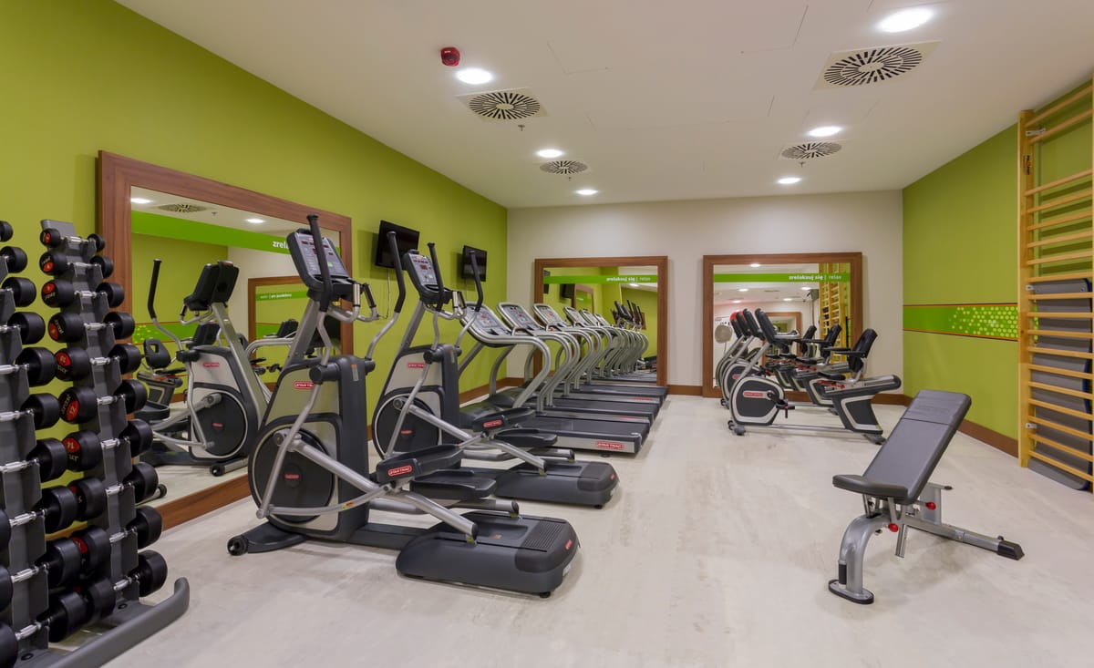 Hampton by Hilton Warsaw City Centre — 5