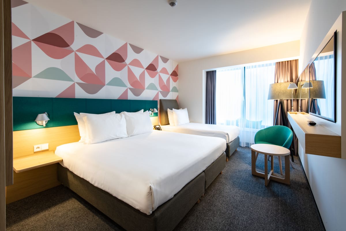 Holiday Inn Warsaw City Centre by IHG — 1