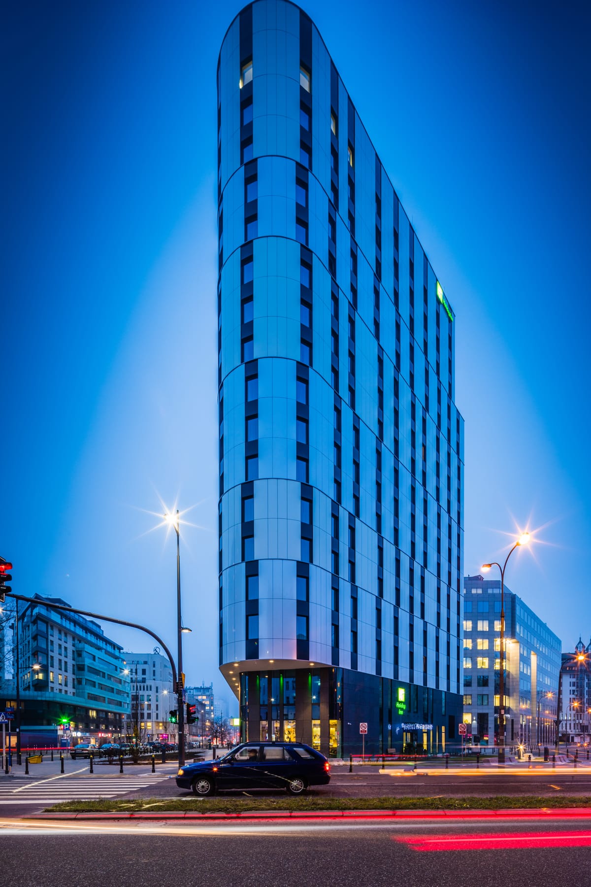 Holiday Inn Warsaw City Centre by IHG — 3