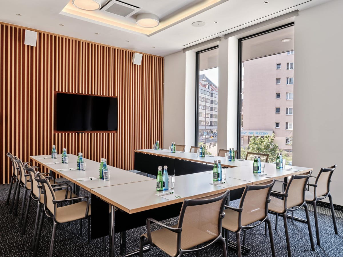 Holiday Inn Warsaw City Centre by IHG — 4