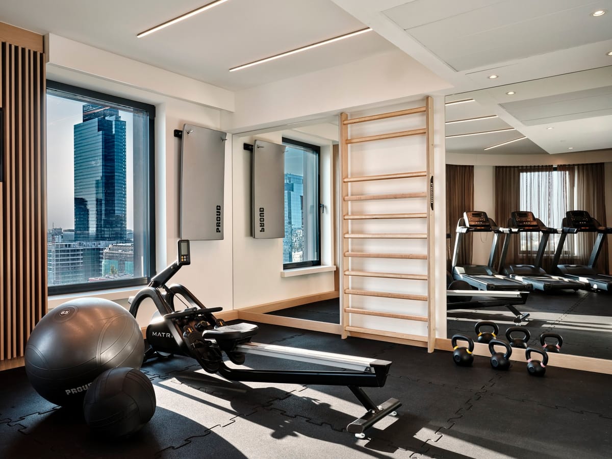 Holiday Inn Warsaw City Centre by IHG — 5
