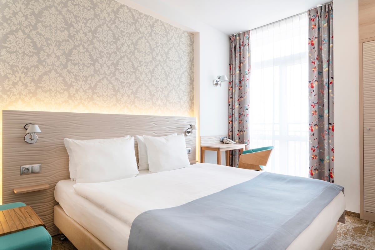 Hotel Metropol — 1