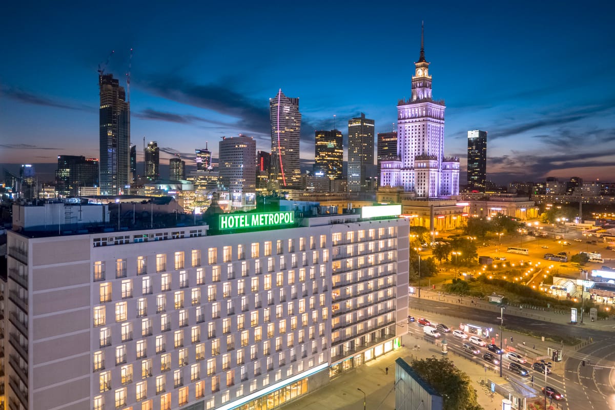 Hotel Metropol — 5
