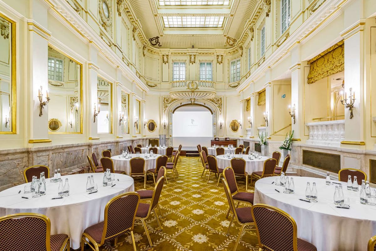 Hotel Polonia Palace — 1