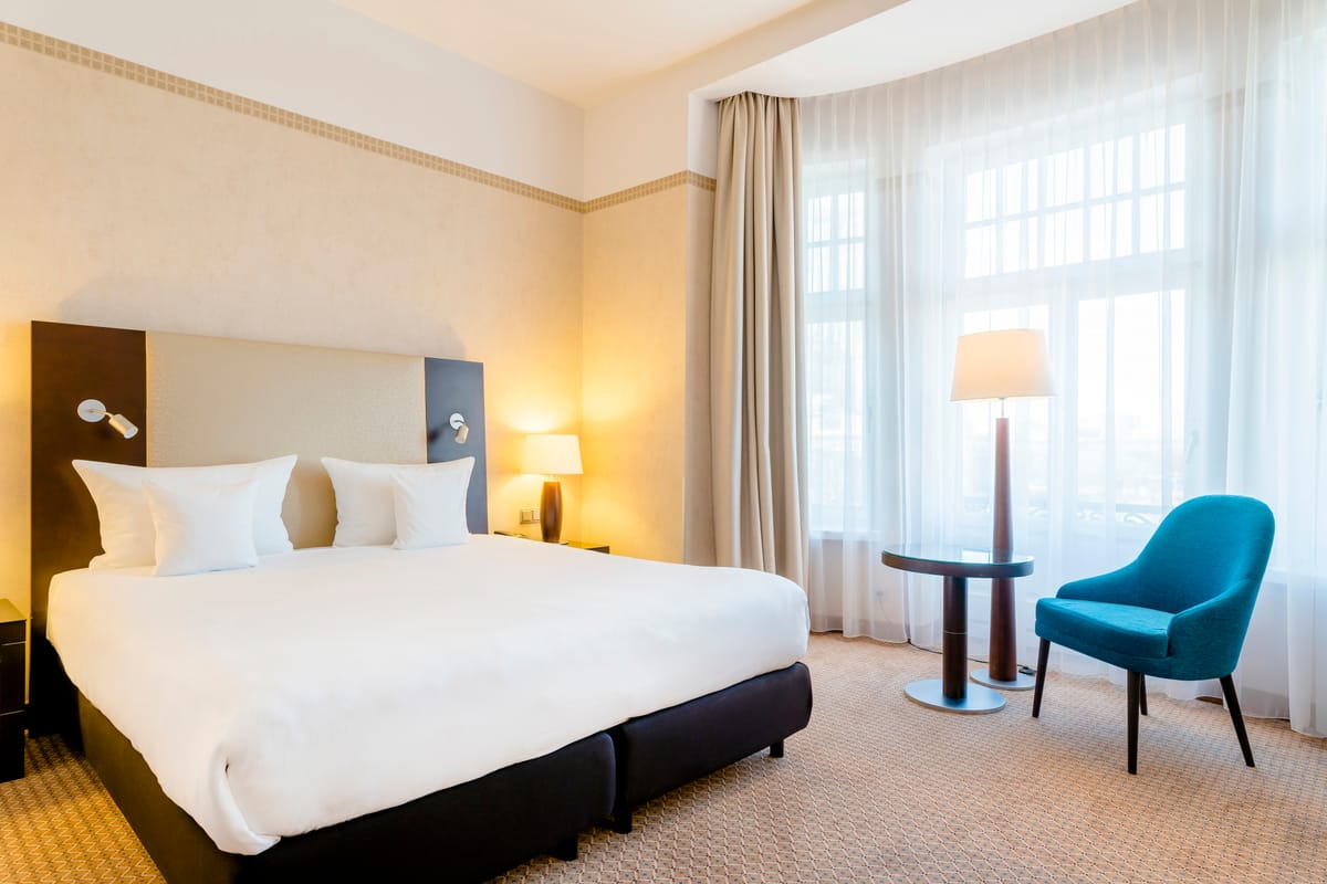 Hotel Polonia Palace — 4