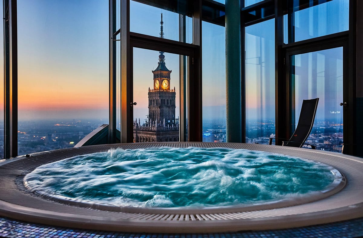 InterContinental Warsaw by IHG — 1