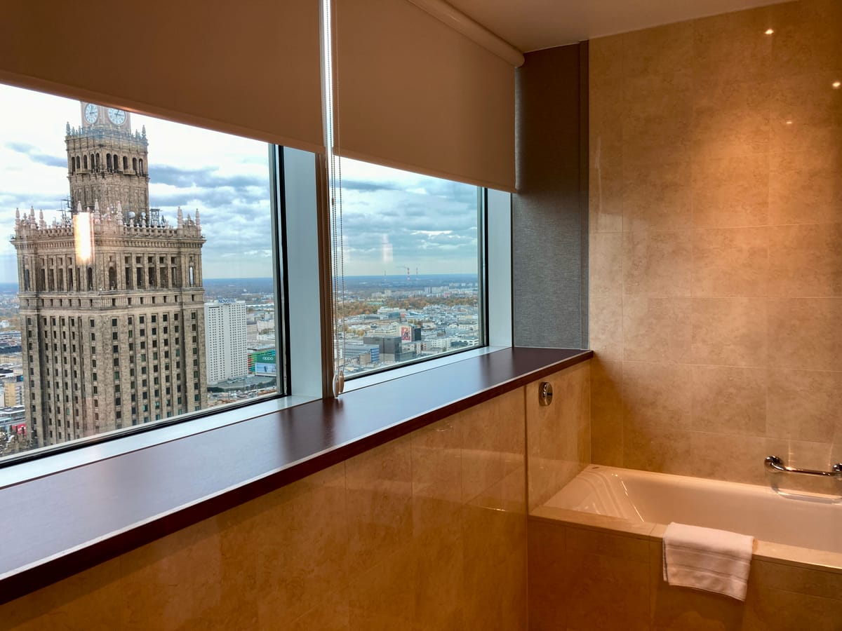InterContinental Warsaw by IHG — 2