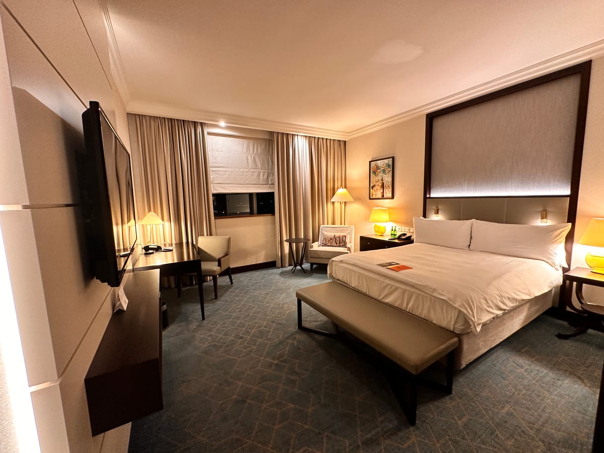 InterContinental Warsaw by IHG — 3