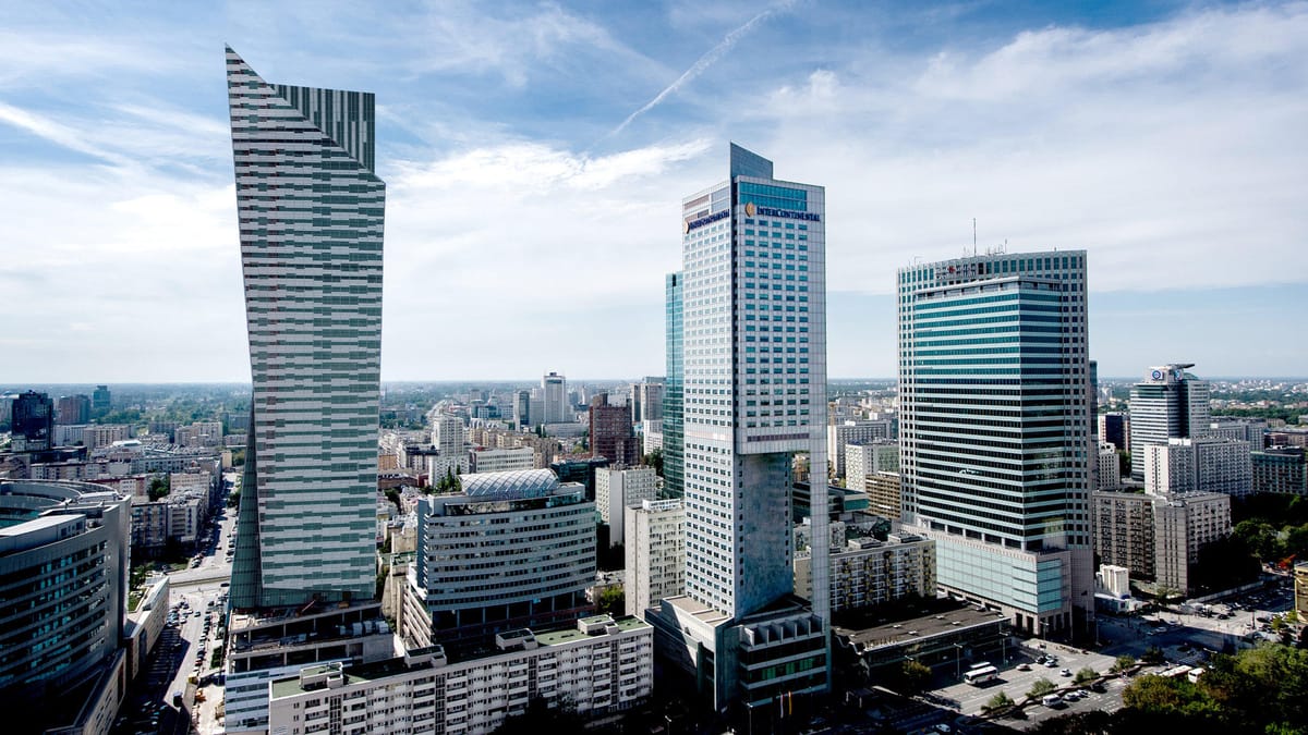 InterContinental Warsaw by IHG — 4