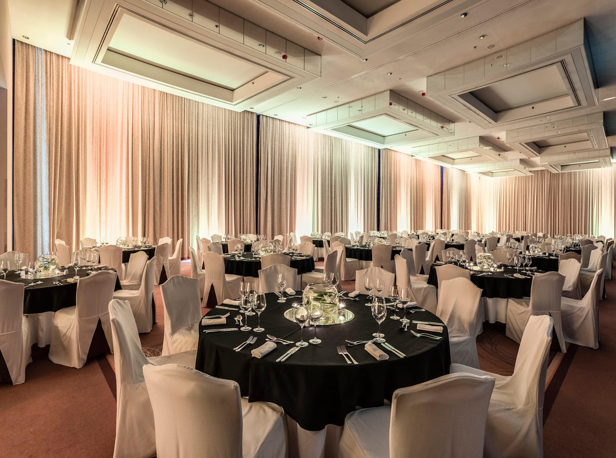 InterContinental Warsaw by IHG — 5