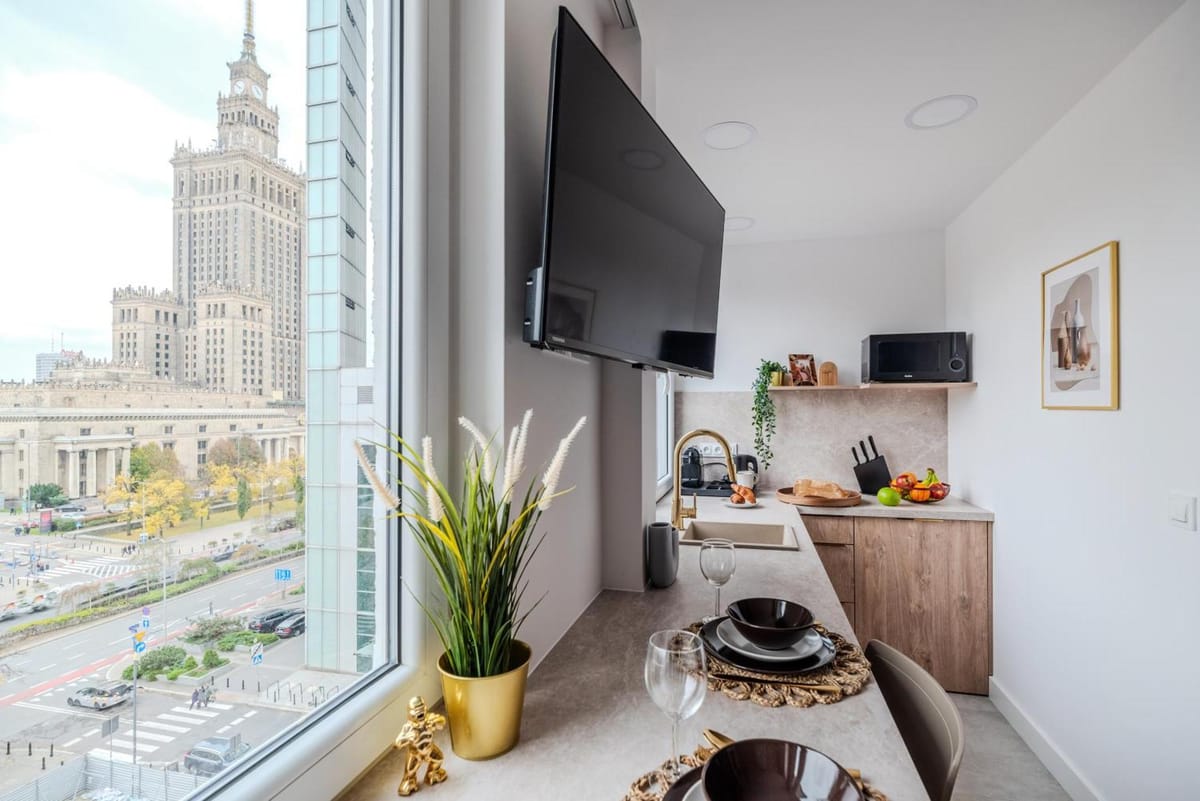Modern City Centre by Arrenda — 1