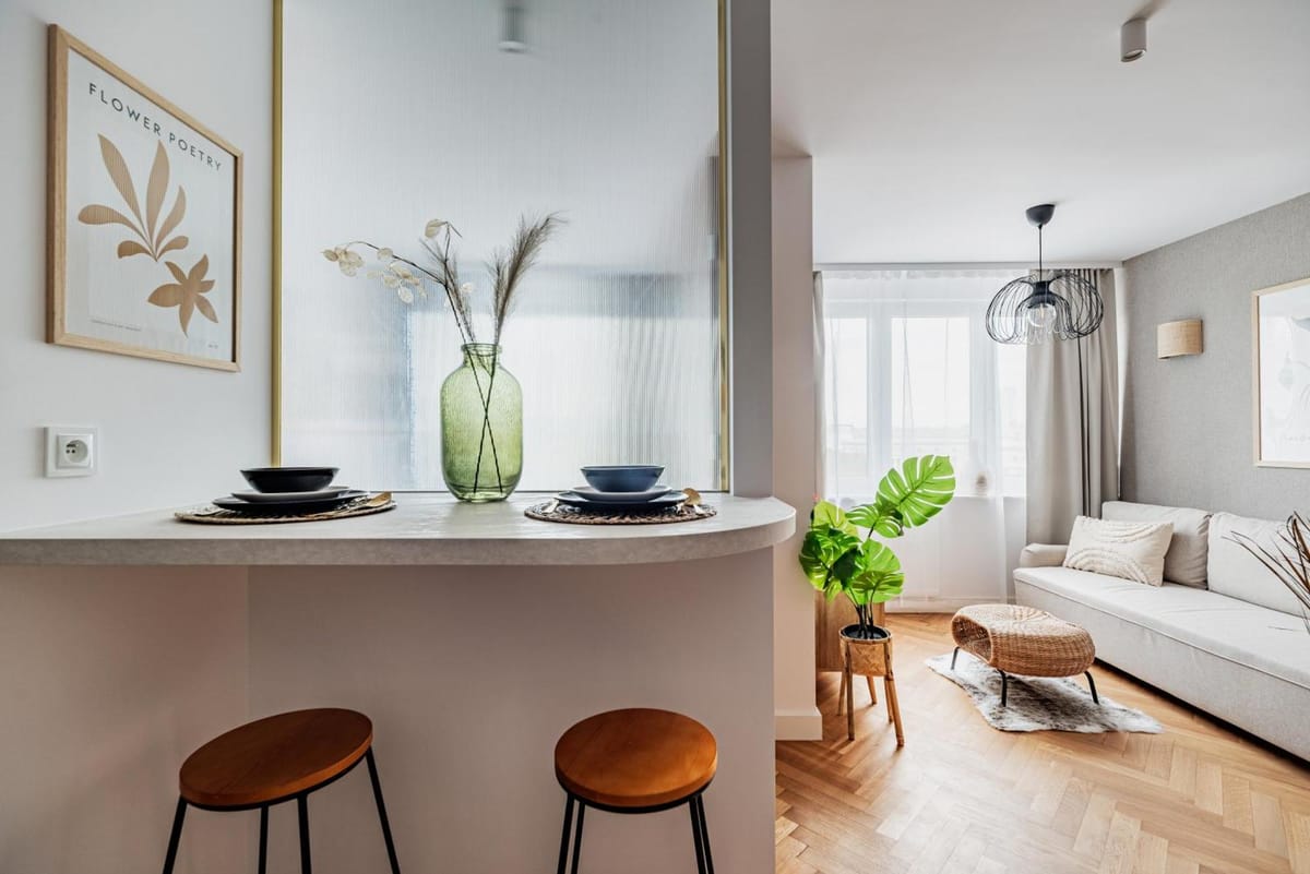 Modern City Centre by Arrenda — 2