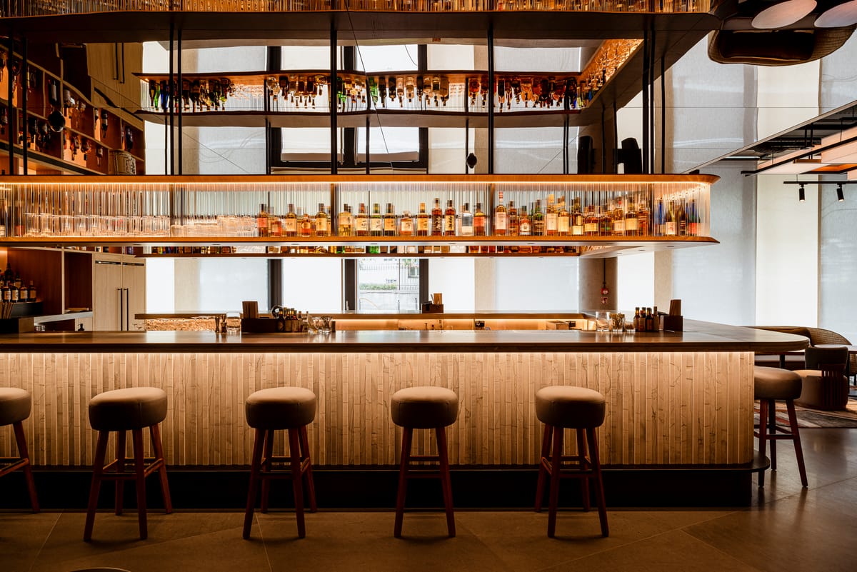 Nobu Hotel — 2