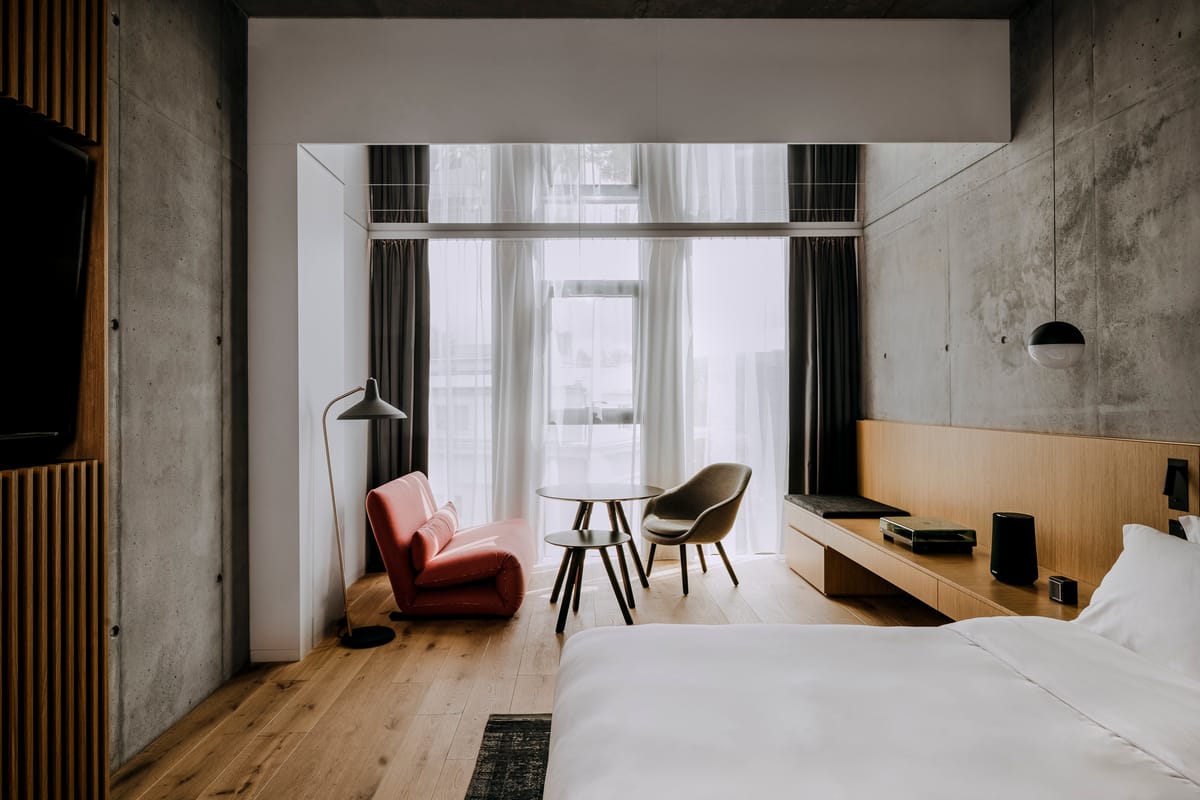 Nobu Hotel — 3