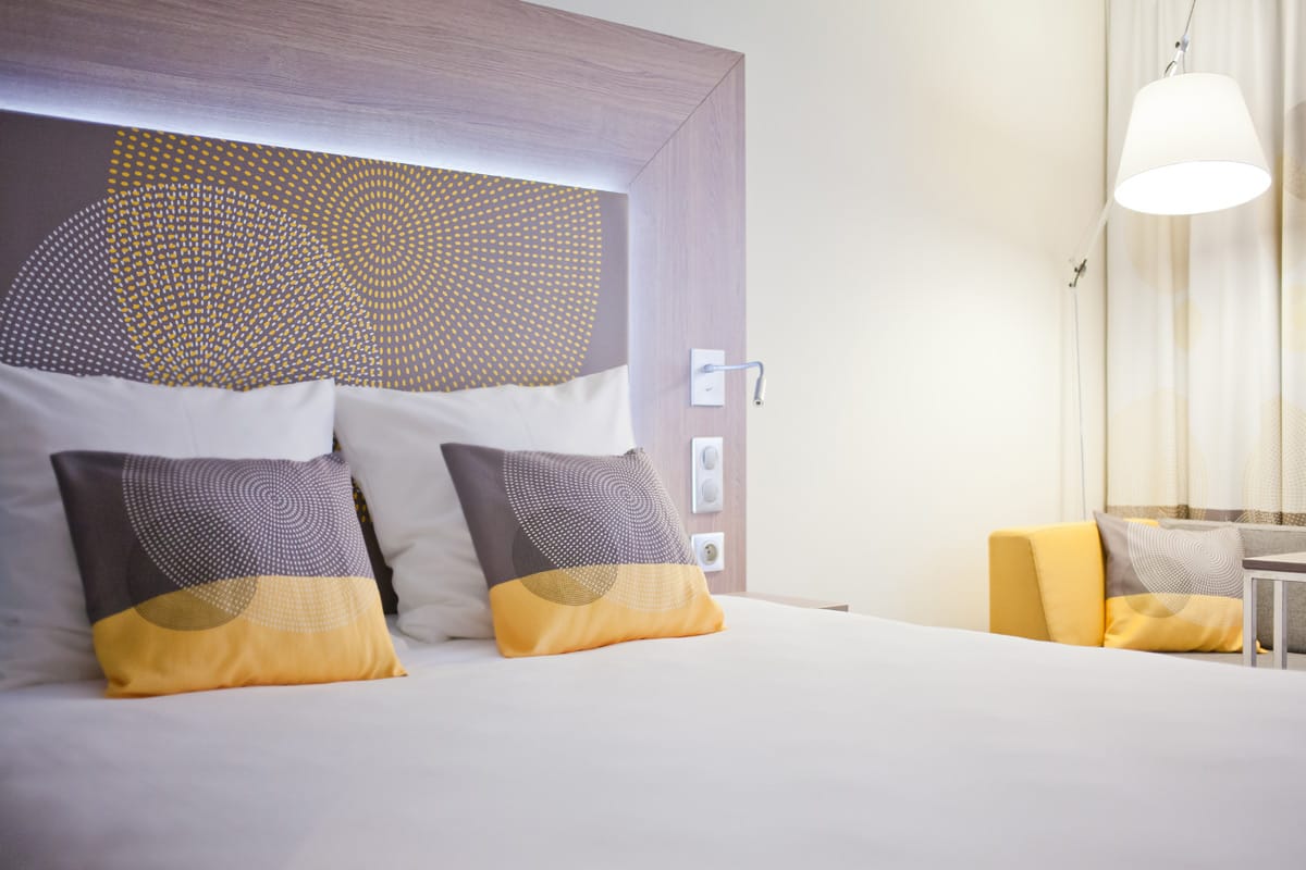 Novotel Warsaw Center — 1