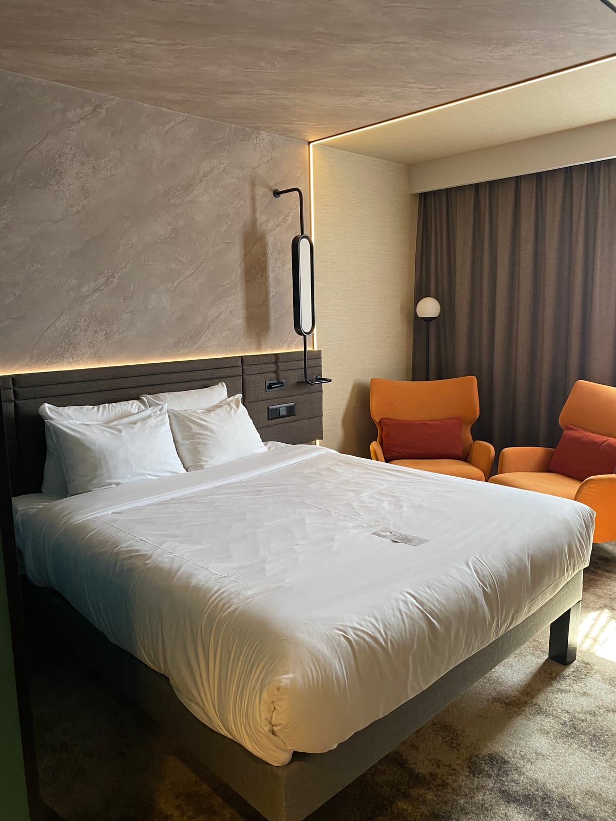 Novotel Warsaw Center — 2