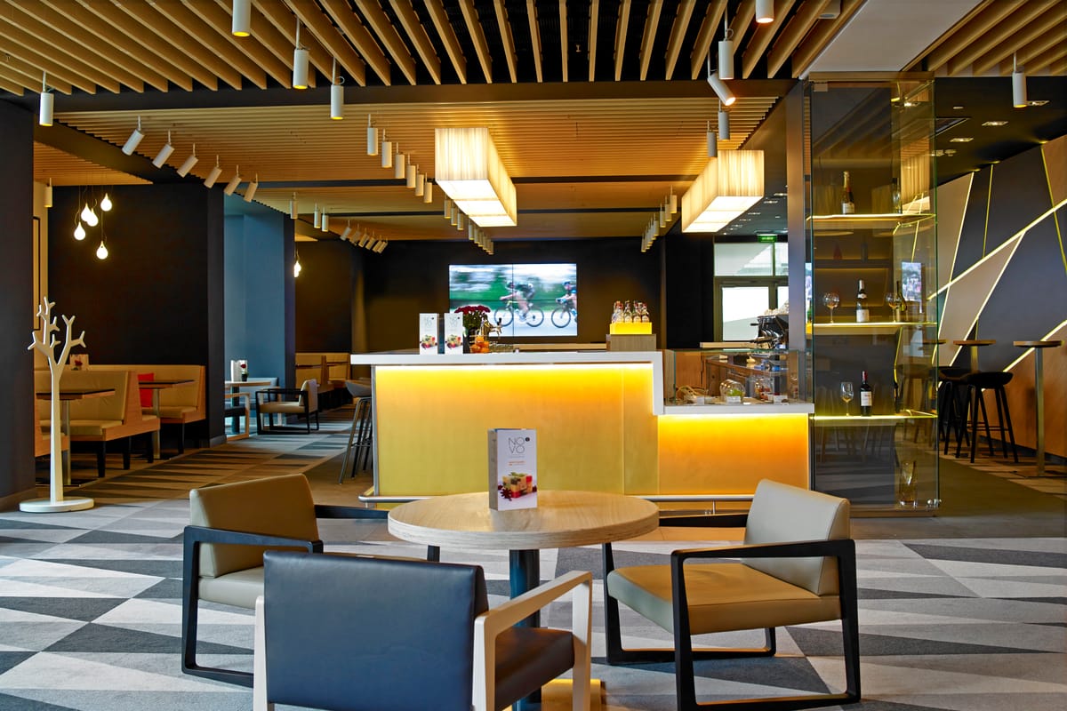Novotel Warsaw Center — 3