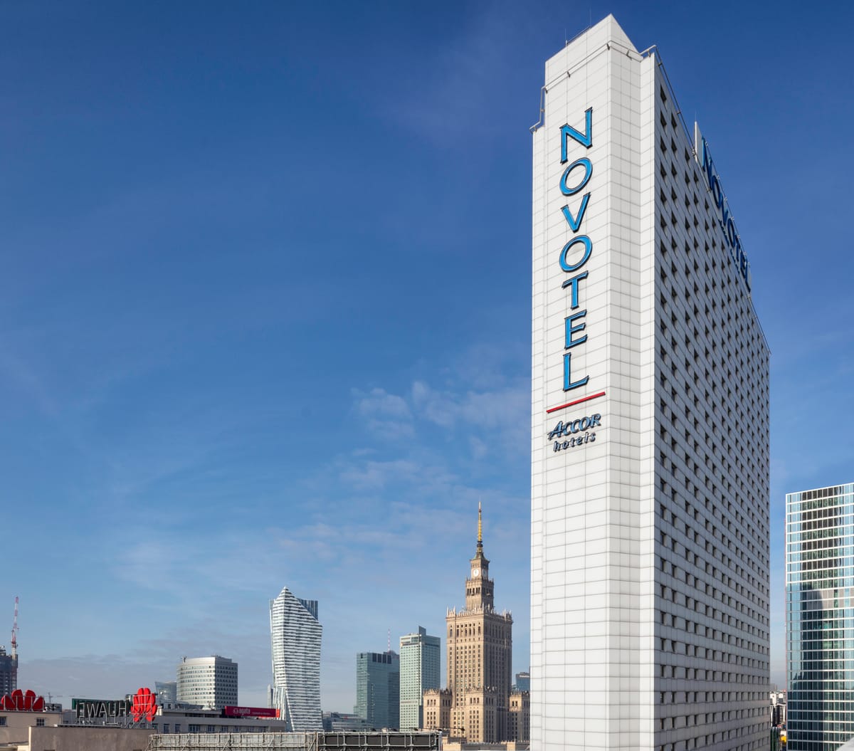 Novotel Warsaw Center — 4